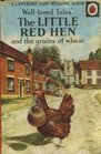 The Little Red Hen and the Grains of Wheat