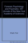 Forensic Psychology and Psychiatry