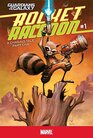 Rocket Raccoon 1 A Chasing Tale Part One