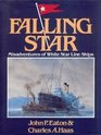 Falling Star Misadventures of White Star Line Ships