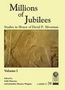 Annales du Service des Antiquits de l'Egypte Cahier No 39 Millions of Jubilees Studies in Honor of David P Silverman