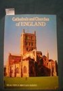 Cathedrals  Churches Of England