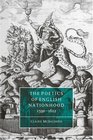 The Poetics of English Nationhood 15901612