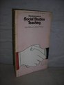 Developments in Social Studies Teaching