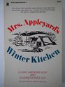 Mrs Appleyard's Winter Kitchen