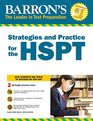 Barron's Strategies and Practice for the HSPT