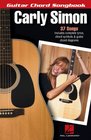 Carly Simon  Guitar Chord Songbook