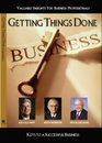 Getting Things Done Business Edition
