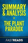 Summary  Analysis of The Plant Paradox by Steven R Gundry