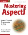 Mastering AspectJ AspectOriented Programming in Java