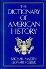 Dictionary of American history With the complete text of the Constitution of the United States