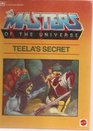 Teela's secret (Masters of the universe)