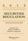 Securities Regulation Selected Statutes Rules  Forms 2012 Supplement