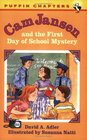 Cam Jansen and the First Day of School Mystery