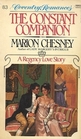 The Constant Companion (Coventry Romances; 83)