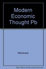 Modern Economic Thought Pb