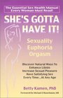 She's Gotta Have It  Euphoria Sexuality Orgasm