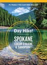 Day Hike Spokane Coeur d'Alene and Sandpoint