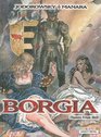 Borgia Flames from Hell