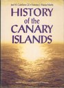 History of the Canary Islands