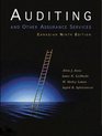 Auditing and Other Assurance Services Ninth Canadian Edition