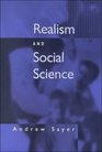 Realism and Social Science