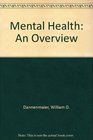 Mental Health An Overview