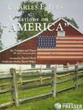Variations on America trumpet and piano