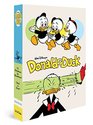 Walt Disney's Donald Duck A Christmas For Shacktown  Trick Or Treat Gift Box Set