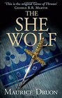 The She-Wolf (The Accursed Kings, Book 5)