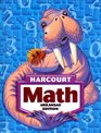 Harcourt School Publishers Math Arkansas Student Edition Grade 3 2007