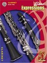 Band Expressions Clarinet Book Two Student Edition