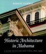 Historic Architecture in Alabama A Guide to Styles and Types 18101930