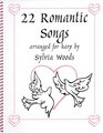 22 Romantic Songs Arranged for Harp