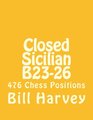 Closed Sicilian B2326 476 Instructive Chess Positions