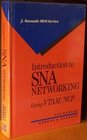 Introduction to SNA Networking A Guide for Using VTAM/NCP