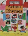 Action Rhymes (First Verses Series)