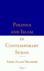 Politics and Islam in Contemporary Sudan