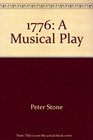 1776 A Musical Play