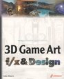 3D Game Art f/x and Design