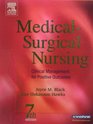 MedicalSurgical Nursing Single Volume Text and Virtual Clinical Excursions 30 Package Clinical Management for Positive Outcomes