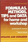 Formulas Methods Tips and Data for Home and Workshop