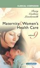 Clinical Companion for Maternity  Women's Health Care
