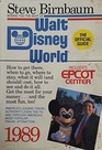 Birnbaum Walt Disney World 1989