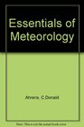 Essentials of Meteorology  An Invitation to the Atmosphere