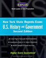 Kaplan New York State Regents Exam U S History And Government Second Edition