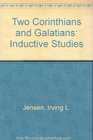 2 Corinthians and Galatians Inductive Studies