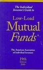 The Individual Investor's Guide to LowLoad Mutual Funds