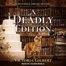 A Deadly Edition A Blue Ridge Library Mystery