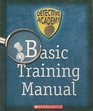 Detective Academy Basic Training Manual